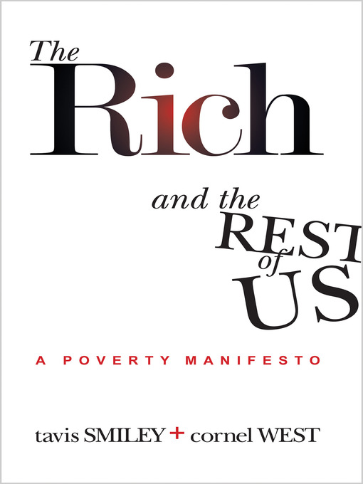 Cover image for The Rich and the Rest of Us